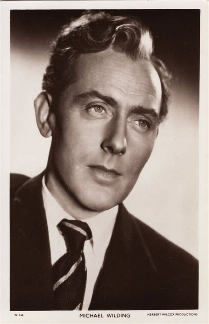 Discover The Enchanting Photos Of Michael Wilding