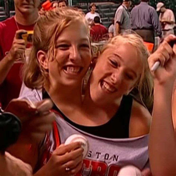 The Man Behind The Jersey And Brittany Bristow's Heart
