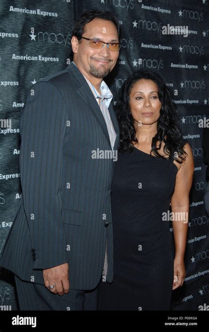 Unveiling The Secrets Of Jimmy Smits' Enduring Relationships